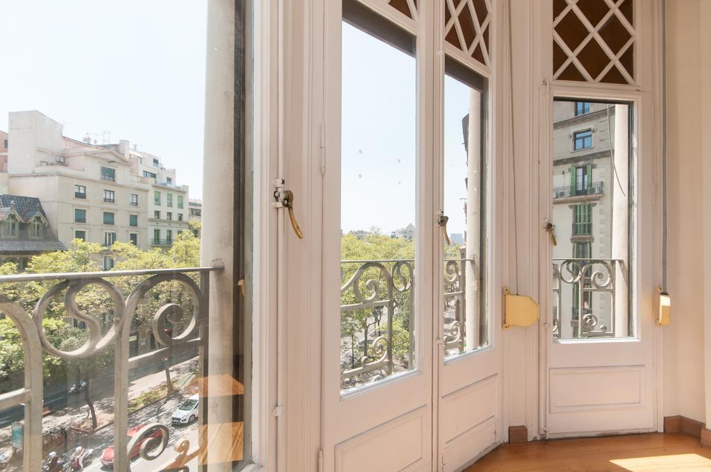 Апартаменты Weflating Passeig De Gracia Барселона Экстерьер фото