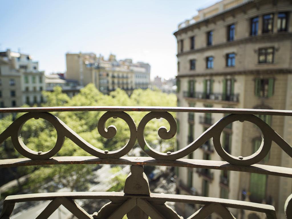 Апартаменты Weflating Passeig De Gracia Барселона Экстерьер фото